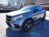 Used 2017 Mercedes-Benz GLE 43 AMG 4MATIC Coupe image 3