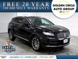 Used 2022 Lincoln Nautilus Reserve image 1
