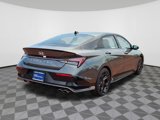 Certified 2024 Hyundai Elantra N Line image 4