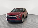 New 2026 Chevrolet TrailBlazer LS w/ LS Convenience Package image 5