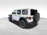 New 2025 Jeep Wrangler Unlimited Rubicon 4xe image 4