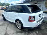 Used 2011 Land Rover Range Rover Sport Supercharged image 4