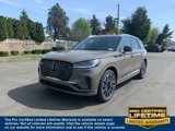 New 2025 Lincoln Aviator Black Label image 1