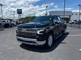 Used 2024 Chevrolet Silverado 1500 LTZ image 2