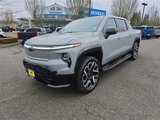 New 2025 Chevrolet Silverado EV RST image 2
