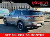 New 2025 Nissan Pathfinder Rock Creek image 4
