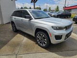 New 2025 Jeep Grand Cherokee Overland image 3