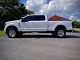 Used 2017 Ford F350 Platinum w/ Platinum Ultimate Package image 3