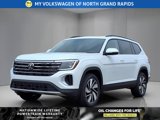 New 2025 Volkswagen Atlas SE image 3
