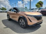New 2025 Nissan Ariya Platinum image 3