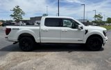 New 2025 Ford F150 Platinum w/ Equipment Group 702A High image 3