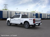 New 2025 Ford F250 4x4 Crew Cab Super Duty image 4