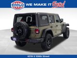 New 2025 Jeep Wrangler Unlimited Sport S 4xe image 3