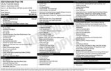 Used 2024 Chevrolet Trax RS w/ Sunroof Package image 3