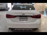 New 2024 INFINITI Q50 Red Sport 400 image 5