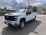 New 2024 Chevrolet Silverado 2500 W/T w/ WT Convenience Package image 3