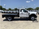 Used 2024 Ford F550 2WD Regular Cab Super Duty image 5