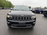 Used 2018 Jeep Grand Cherokee Limited image 2