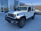New 2025 Jeep Wrangler Sahara image 2