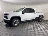 New 2026 Chevrolet Silverado 2500 Custom w/ Custom Value Package image 2