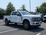 New 2025 Ford F250 Platinum w/ Platinum Plus Package image 2