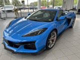 New 2025 Chevrolet Corvette Z06 w/ Chrome Exterior Badge Package image 4