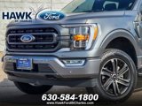 Certified 2022 Ford F150 XLT w/ Equipment Group 302A High image 2