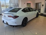 Certified 2025 Acura TLX SH-AWD w/ A-SPEC Pkg image 5