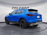 New 2025 Chevrolet Blazer LT w/ LPO, Black Sport Package image 3