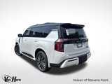 New 2025 Nissan Armada Platinum Reserve image 3