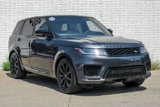 Used 2020 Land Rover Range Rover Sport HST image 6