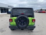 New 2025 Jeep Wrangler Sport image 4