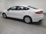 Used 2020 Ford Fusion S image 3