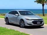 Used 2021 Chevrolet Malibu RS image 2