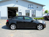 Used 2015 Chevrolet Cruze LT w/ Sun, Sound and Sport Package image 6