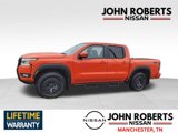 New 2025 Nissan Frontier PRO-4X w/ Pro Premium Package image 2