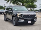 New 2025 Nissan Armada Platinum Reserve image 2