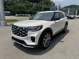Used 2025 Ford Explorer Platinum w/ Ultimate Package image 6