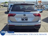 Used 2024 Volkswagen Tiguan SE image 4