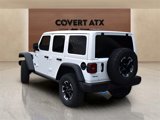 New 2025 Jeep Wrangler Unlimited Rubicon 4xe image 3
