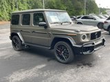 New 2025 Mercedes-Benz G 63 AMG 4MATIC image 4