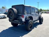 Used 2017 Jeep Wrangler Unlimited Sport w/ Connectivity Group image 4