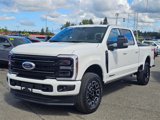 New 2025 Ford F350 Platinum image 3