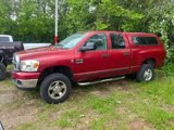 Used 2007 Dodge Ram 2500 Truck SLT w/ Quad Cab Big Horn Value Group image 3