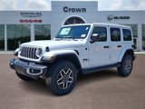 New 2025 Jeep Wrangler Sahara image 2