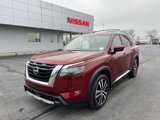 New 2025 Nissan Pathfinder Platinum w/ Cargo Package image 3