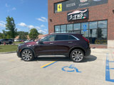 Used 2021 Cadillac XT4 Premium Luxury image 2
