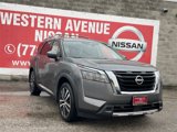 New 2025 Nissan Pathfinder Platinum image 2