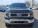 Certified 2022 Ford F150 Lariat w/ Equipment Group 502A High image 2
