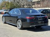 New 2025 Mercedes-Benz S 580e 4MATIC Sedan image 3